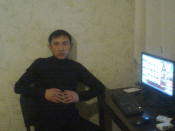 Арман Станбеков