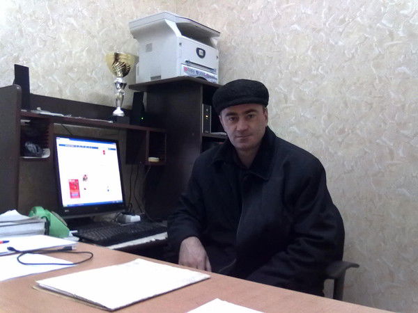 Сулейман Магомедов