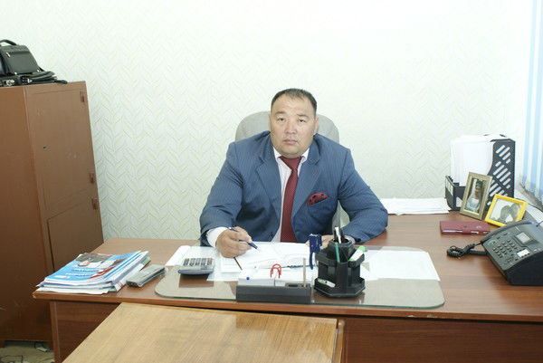 Берик Кныков