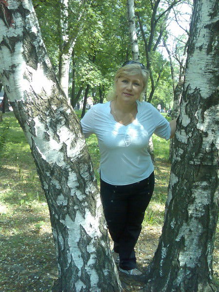 Ирина Мошкина-Островская