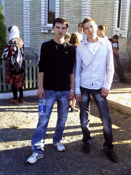 Олег Клипко