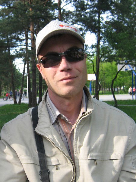 Валентин Молчанов