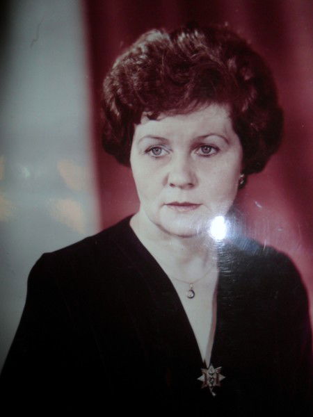 Любовь Ершова