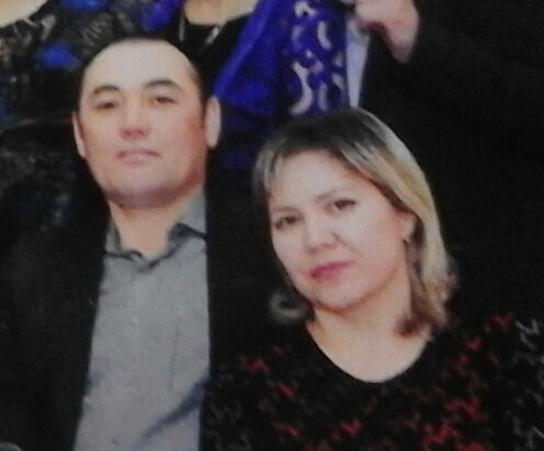 Есенгул Калиева