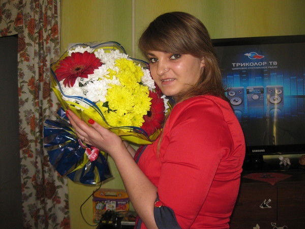 Яна Веселова