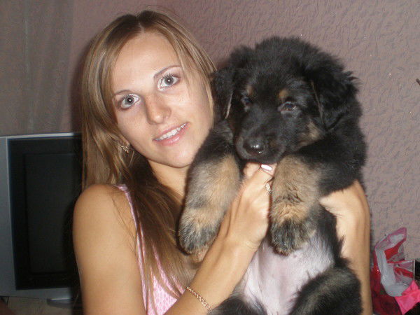 Елена Щербак