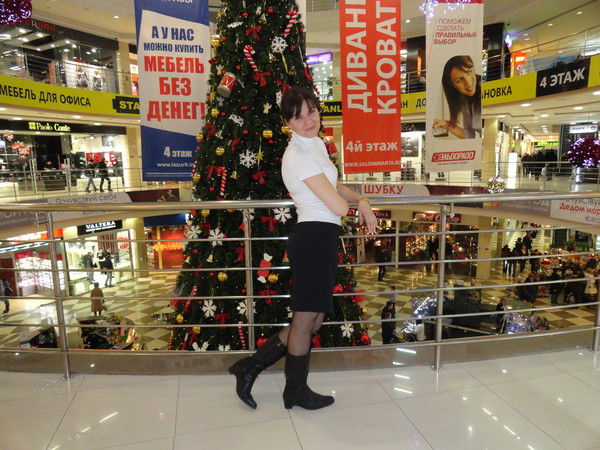 Наталья Баранова