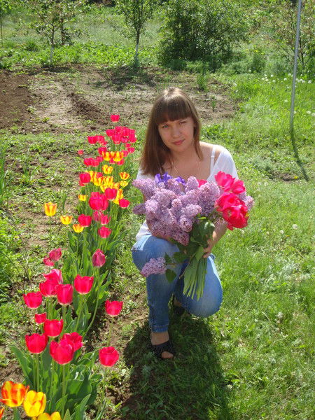 Виктория Московая