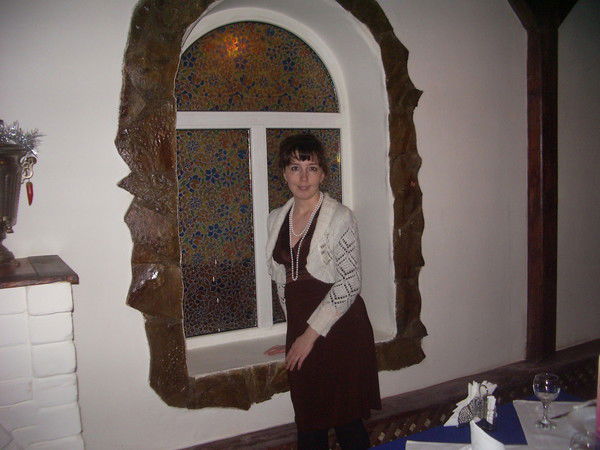 Ирина Давлетшина