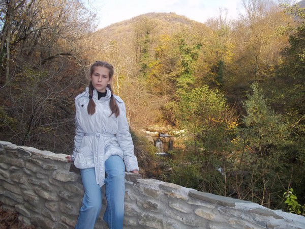 Настя Стребкова