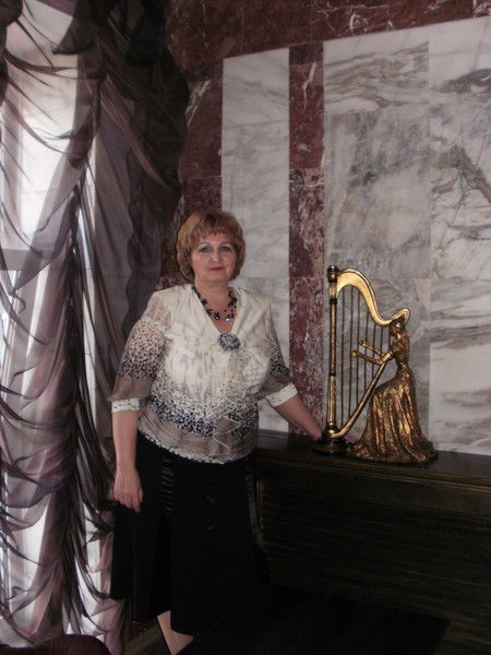 Нонна Кудрина