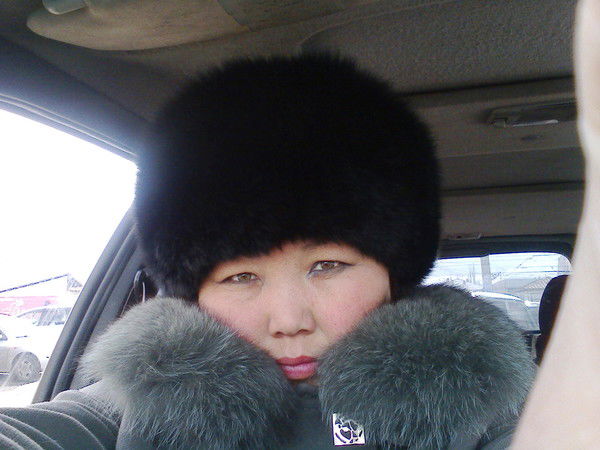 Гуль Осмоналиева