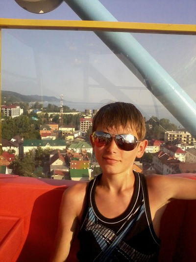 Костя Иванов