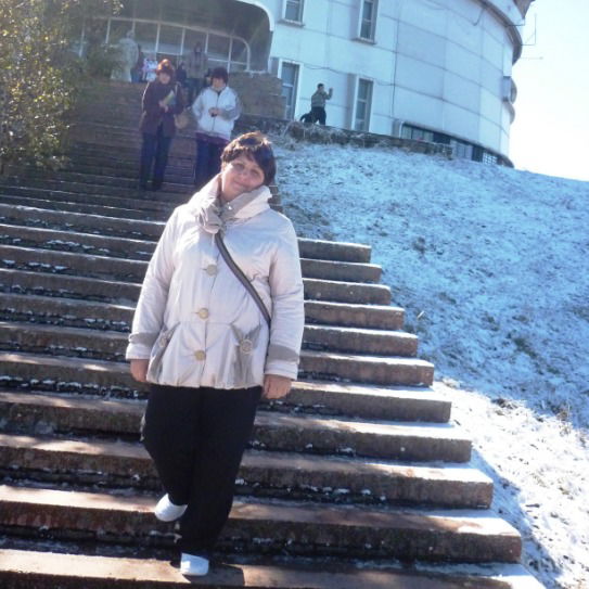 Ольга Шутченко