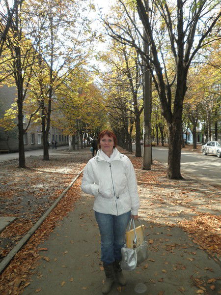 Алла Мирошина