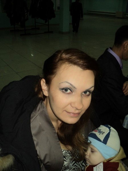 Ирина Лаврухина