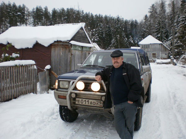 Владимир Береговских