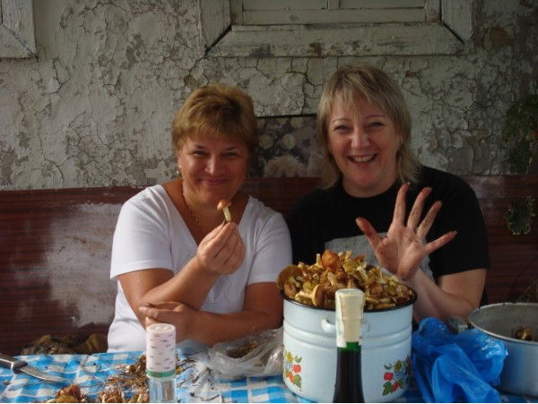 Алла Стрижкова