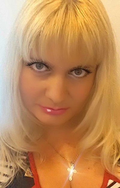 Светлана Любимова