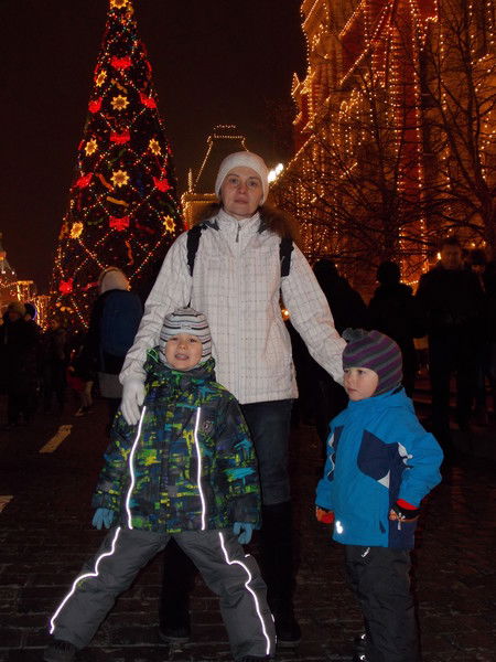 Наталья Филатова