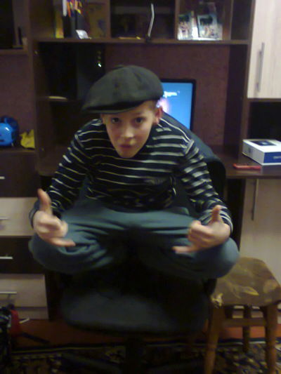 Саша Зайцев