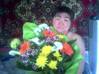 Алия Омургалиева