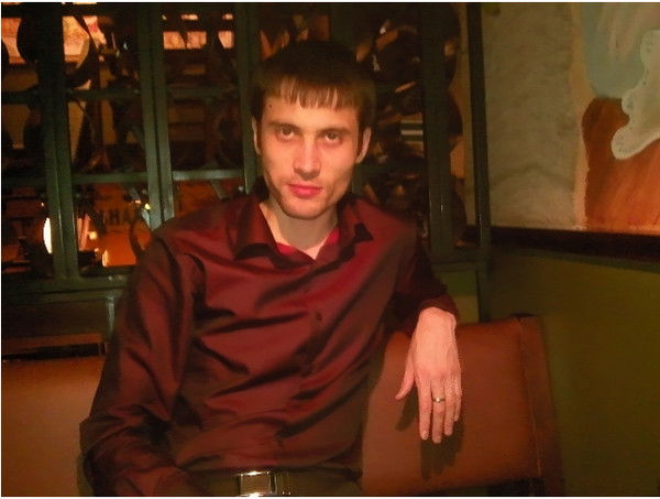 Михаил Занин