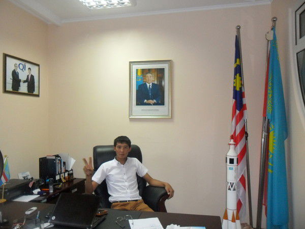 Алмас Абдильманов