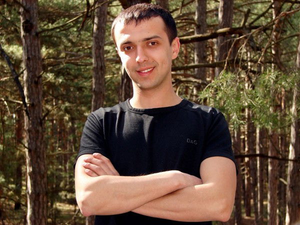 Тимур Ахундов