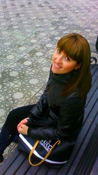 Дарья Кострыкина