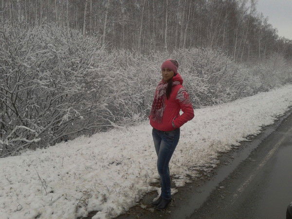 Олеся Пономарева