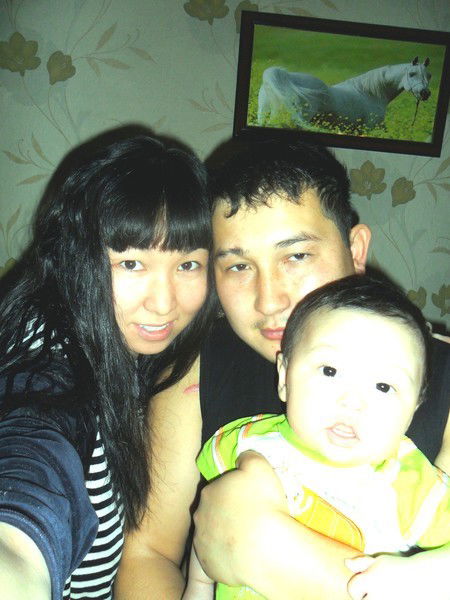 *madinka* ***мetisка***