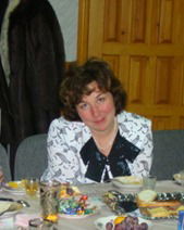 Марина Изергина