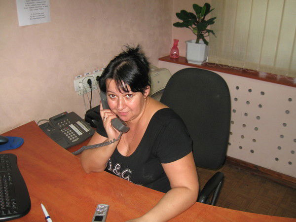 Светлана Баринова