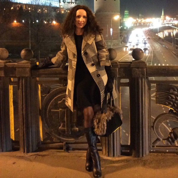 Мария Сычёва