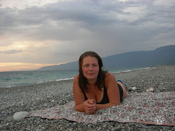 Наташа Огорелкова