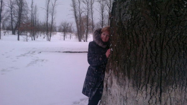 Наталья Фёдорова