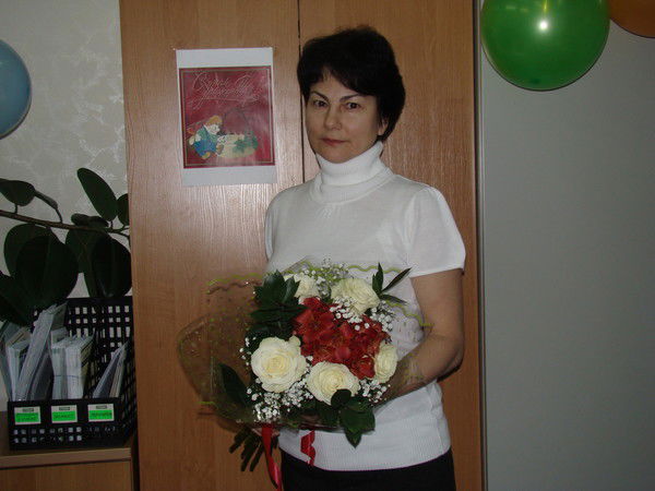 Наталия Кононова