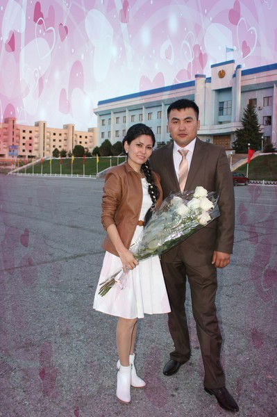 Нургуля Игильманова