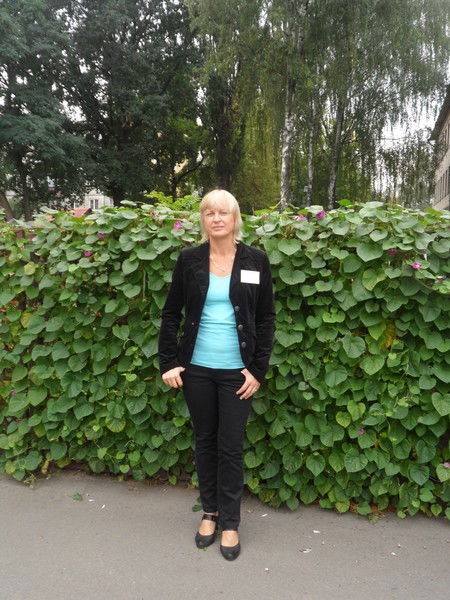 Елена Глеза