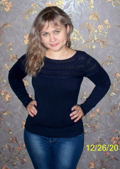 Надежда Айкатова