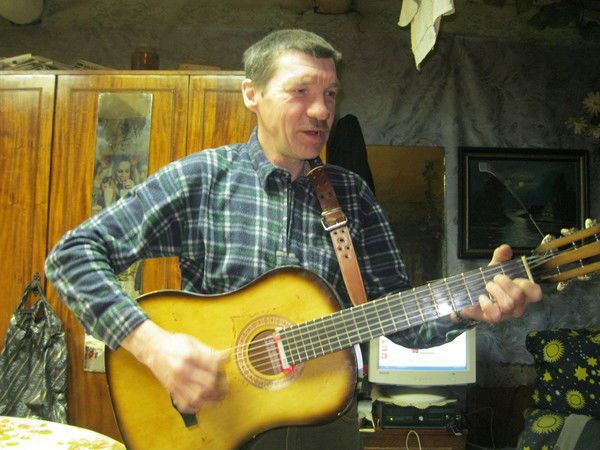 Александр Родионов