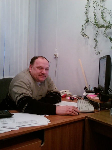 Сергей Вытеганцев