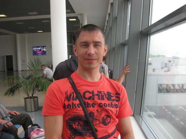 Евгений Шевель