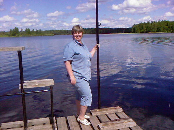 Валентина Луковкина