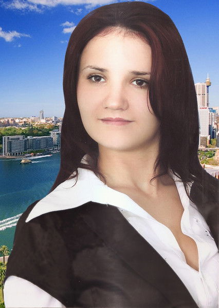 Анфиса Шахманова