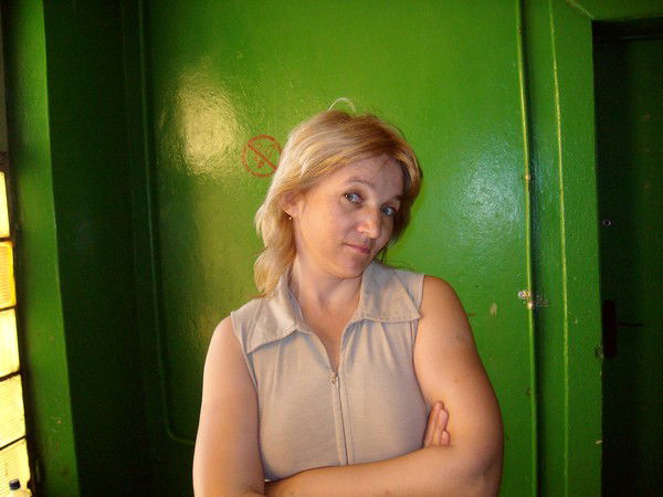 Жанна Ползунова