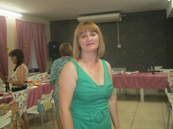 Любовь Колотова