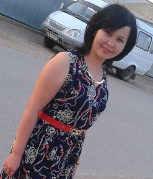 Гаухар Бопасова