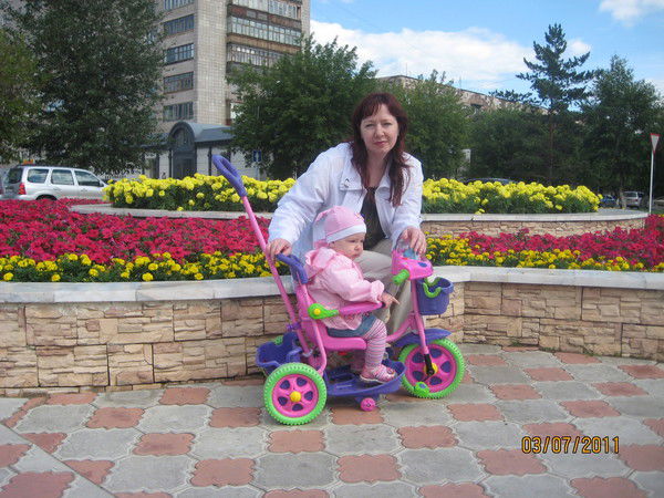 Ольга Шабрат